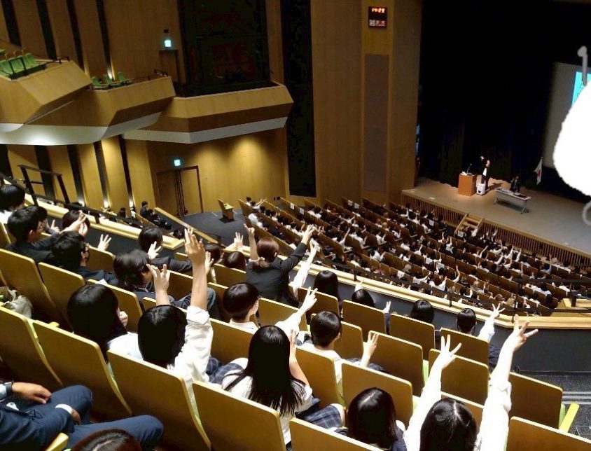 飛鳥未来きずな高等学校大宮キャンパス