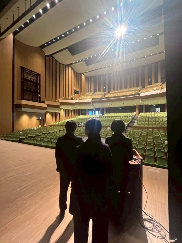 飛鳥未来きずな高等学校大宮キャンパス