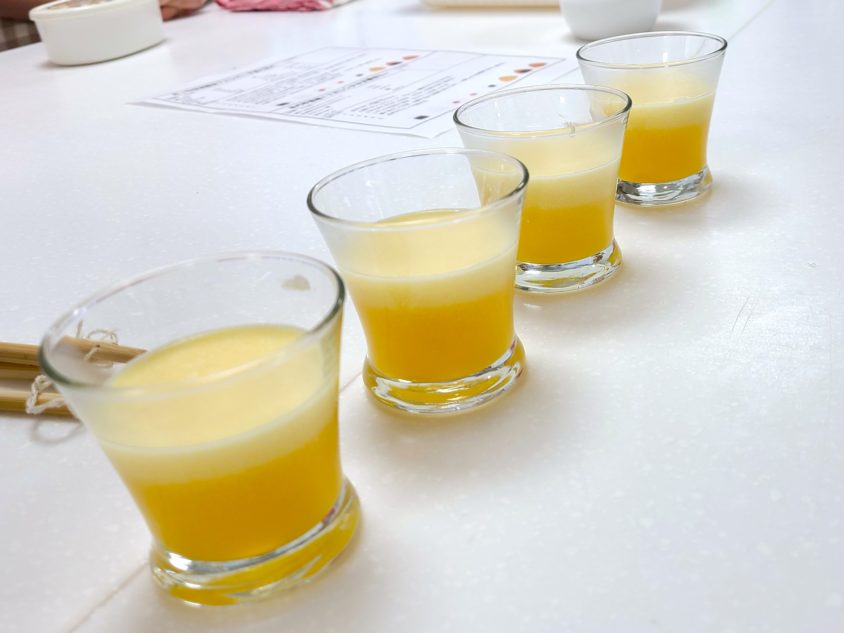 飛鳥未来きずな高校様クッキングクラス［ハンバーグ弁当編］