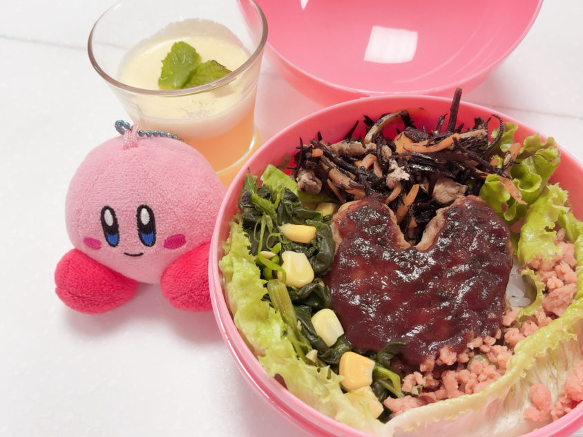 飛鳥未来きずな高校様クッキングクラス［ハンバーグ弁当編］