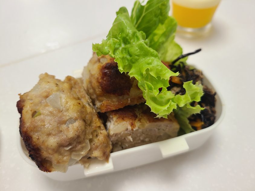 飛鳥未来きずな高校様クッキングクラス［ハンバーグ弁当編］