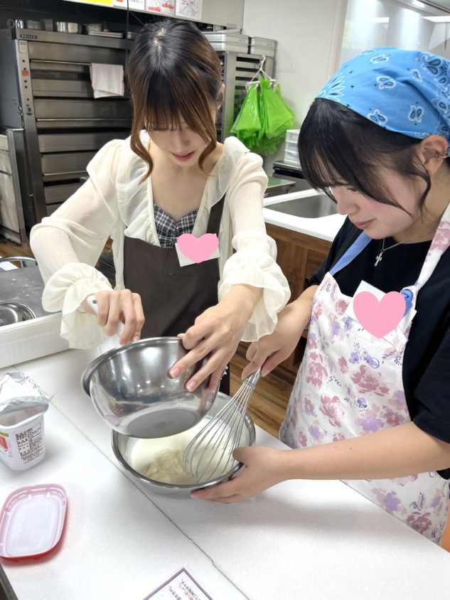 きずな高校様クッキングクラス【クマちゃんオムライス編】