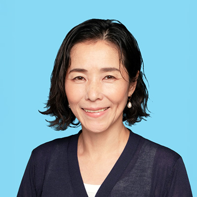 食すま事務局：萩野美香（はぎの みか）