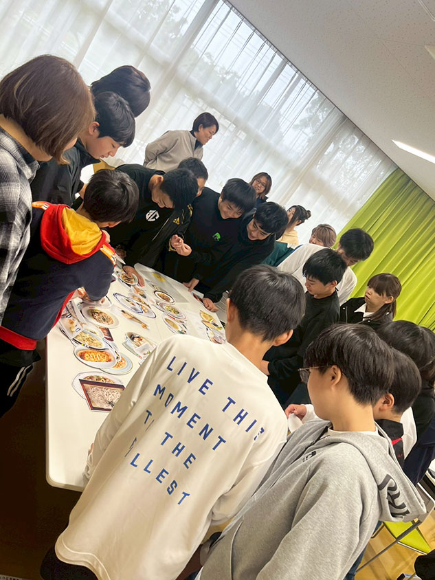 刀バスケットボールアカデミー［食と怪我予防に関する食すまワークショップ］