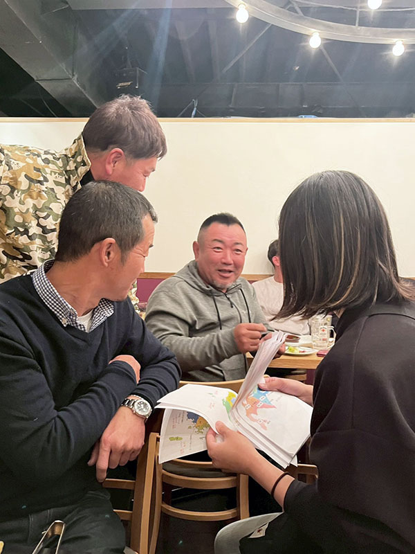 2025年11月22日|新嘗祭・前夜祭での学びと感謝