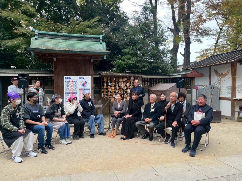 2025年11月23日|新嘗祭