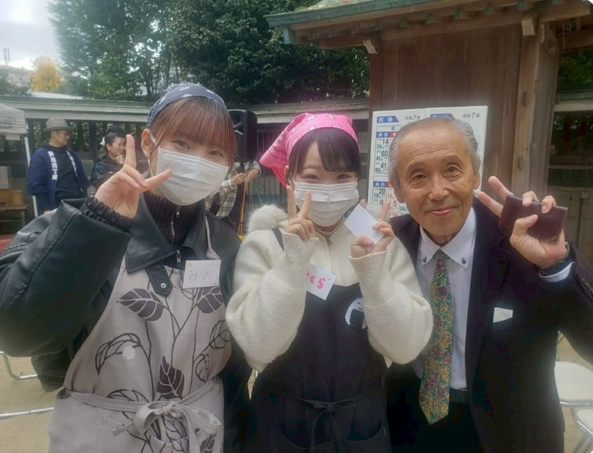 2025年11月23日｜新嘗祭