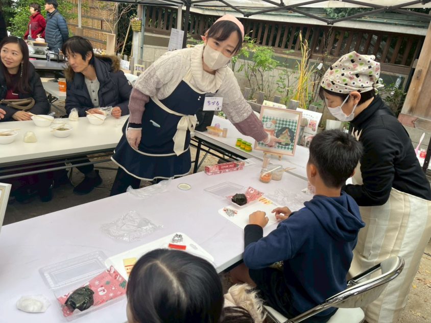 2025年11月23日｜新嘗祭