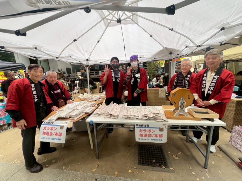 2025年11月23日｜新嘗祭