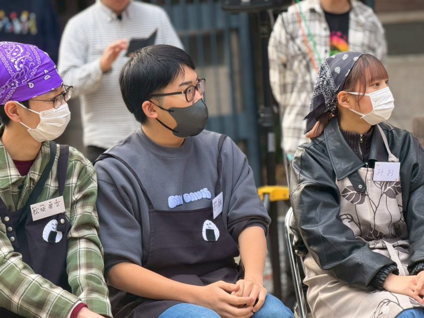 2025年11月23日｜新嘗祭