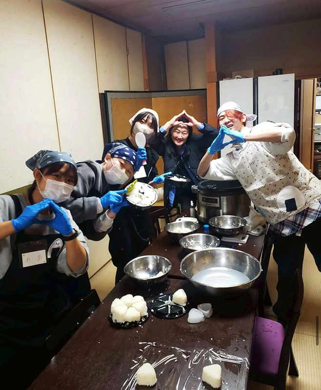 2025年11月23日｜新嘗祭