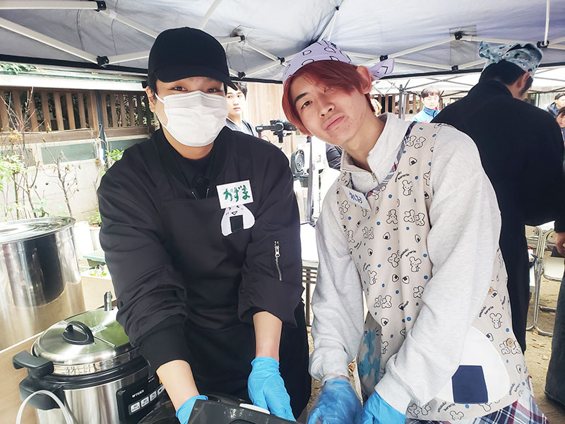 2025年11月23日｜新嘗祭