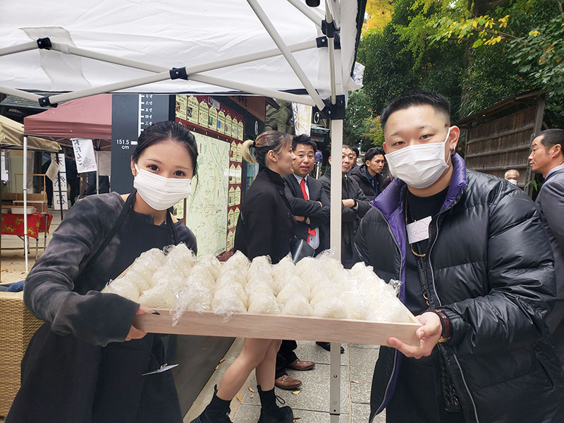 2025年11月23日｜新嘗祭