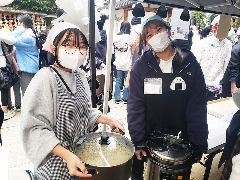 2025年11月23日｜新嘗祭