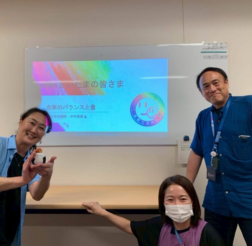 ドナルド・マクドナルド・ハウス様との新プロジェクト